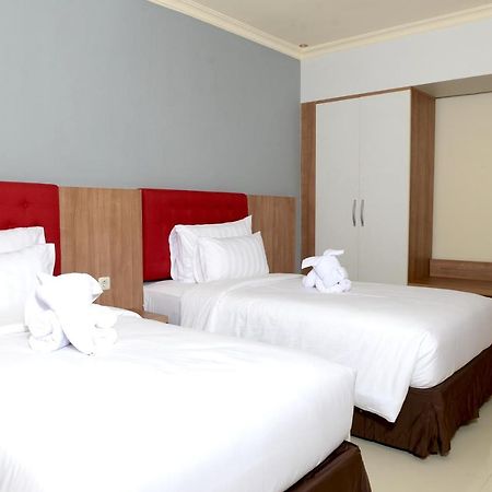 Moritz Hotel Rsab Harapan Kita Dżakarta Zewnętrze zdjęcie
