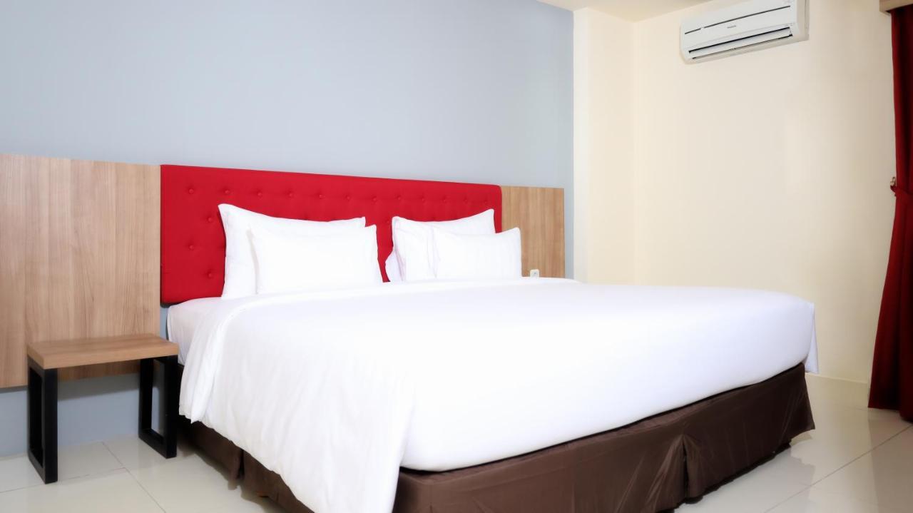 Moritz Hotel Rsab Harapan Kita Dżakarta Zewnętrze zdjęcie