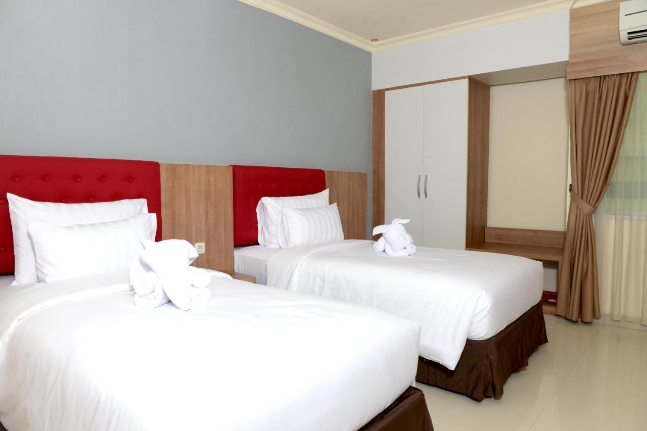Moritz Hotel Rsab Harapan Kita Dżakarta Zewnętrze zdjęcie