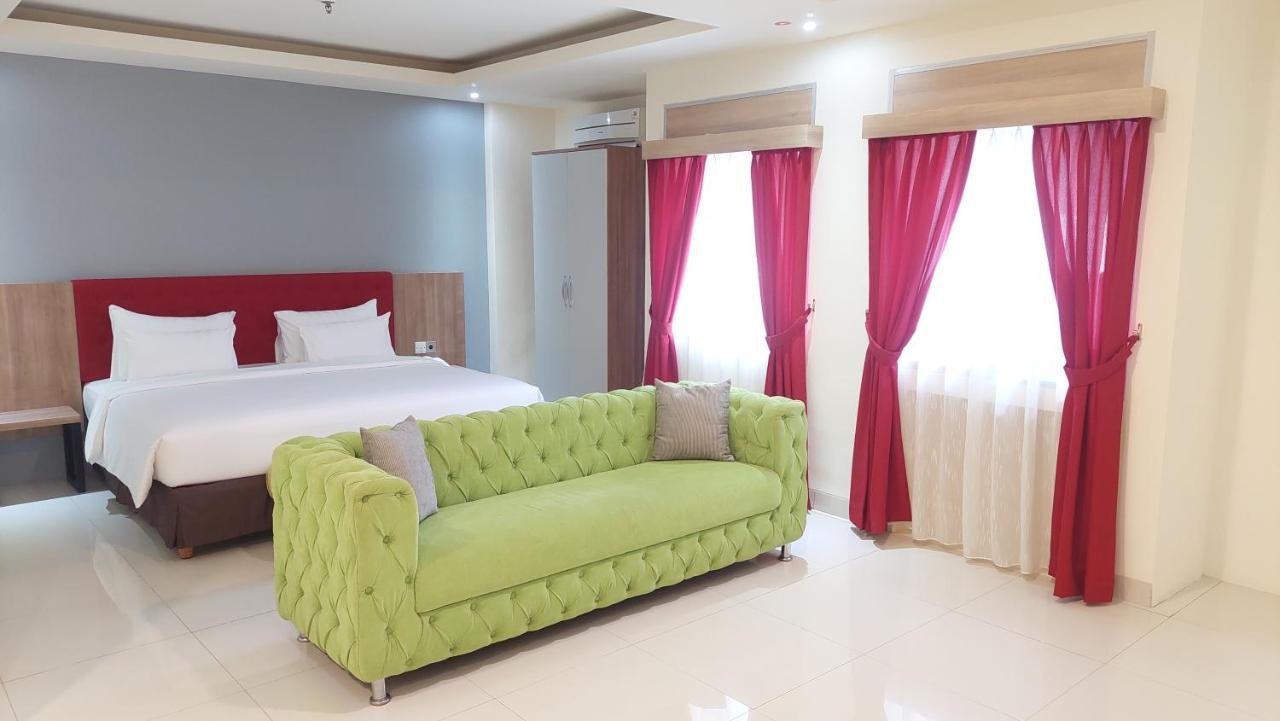 Moritz Hotel Rsab Harapan Kita Dżakarta Zewnętrze zdjęcie