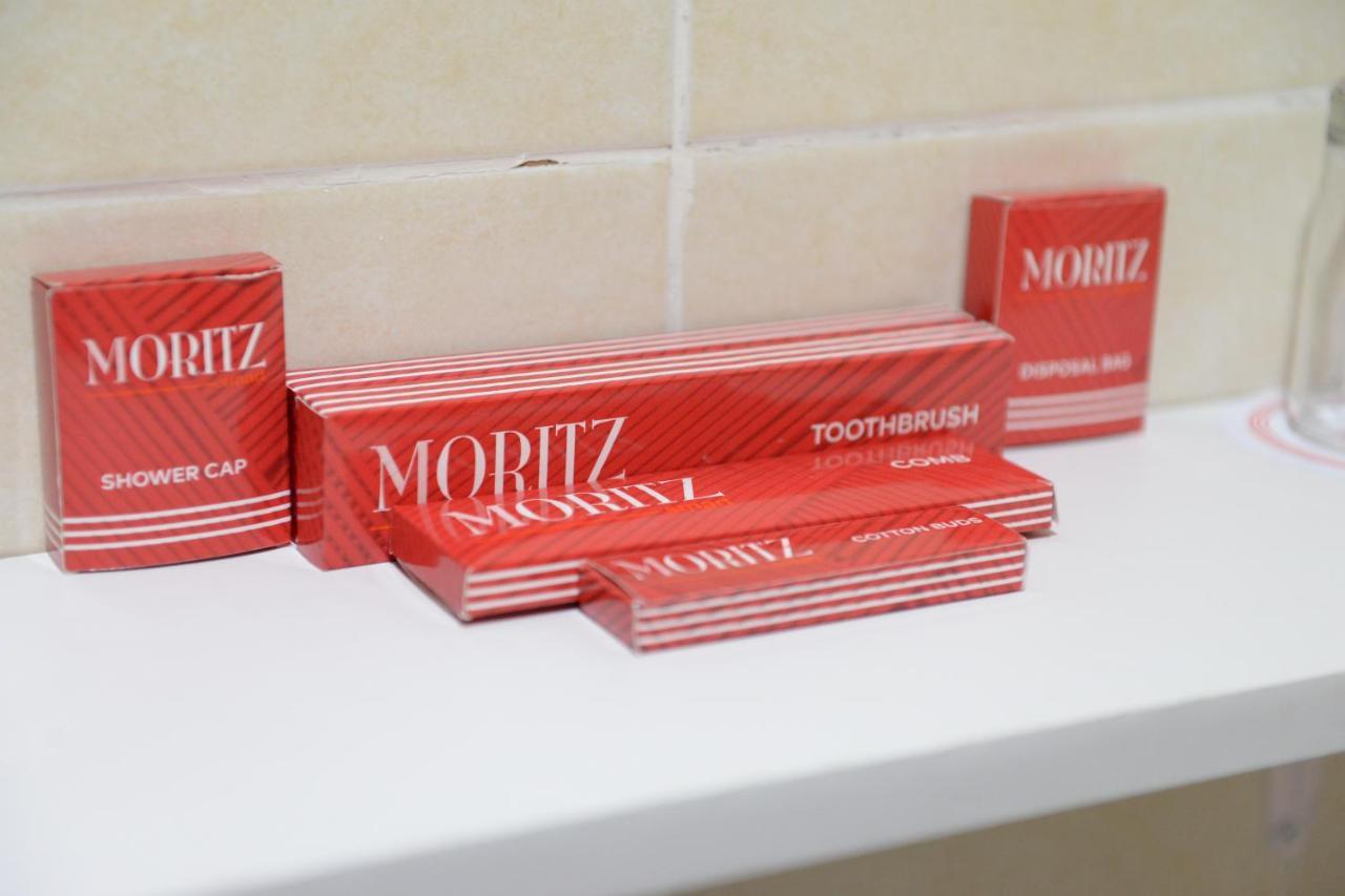 Moritz Hotel Rsab Harapan Kita Dżakarta Zewnętrze zdjęcie