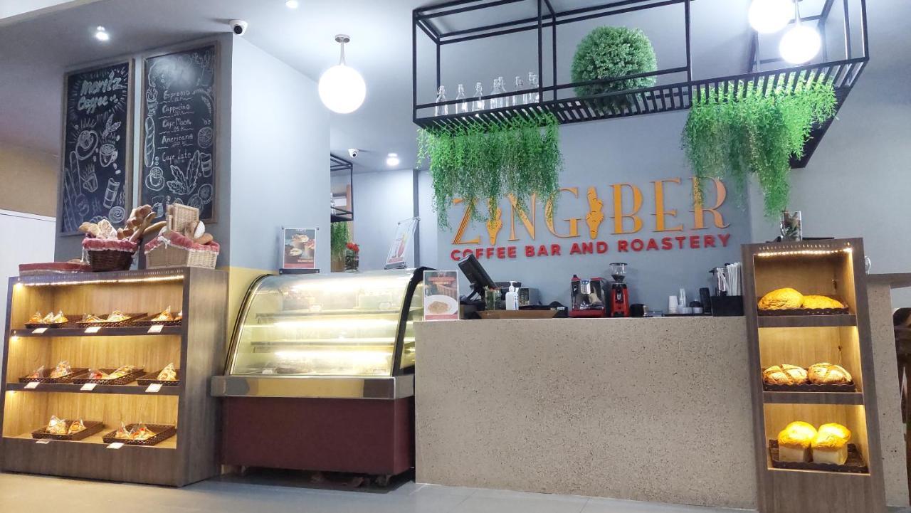 Moritz Hotel Rsab Harapan Kita Dżakarta Zewnętrze zdjęcie